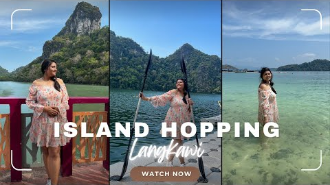Langkawi Island Hopping Tour: Is It Worth It? Full Experience + Tips (RM 40 Only!)