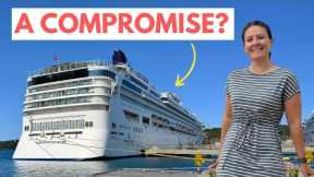 I Spent 12 Days on a Cruise Ship from 2001 — Still Any Good?
