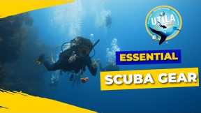 ESSENTIAL SCUBA DIVING GEAR - UTILA DIVE CENTER