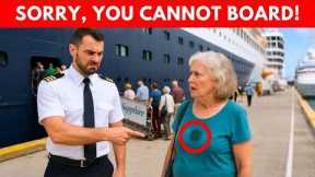 WARNING: 11 SHOCKING Reasons Cruises Deny Boarding in 2025