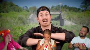 Divers React to @MrBallen's Lake Drowning Story