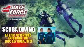An Epic Scuba Diving Adventure – Exploring the Looe Key Coral Reef