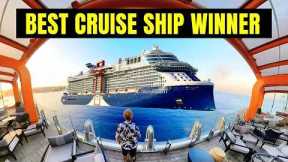 The BEST All-Round Cruise Ship for 2025? Our Honest Opinion.