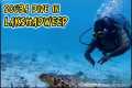 Scuba diving lakshadweep |