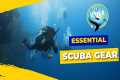 ESSENTIAL SCUBA DIVING GEAR - UTILA