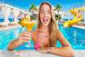 Living On A Luxury Cruise Ship For