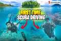 Our First Ever Scuba Diving