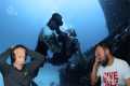 Divers React to Female Scuba Diver