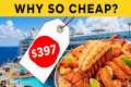 11 Reasons Why MSC Cruises Are So