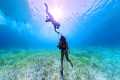 DAD TAKES 7 YR OLD CHILD SCUBA DIVING 