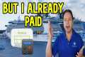 ROYAL CARIBBEAN ADDS CHARGES TO FULLY 
