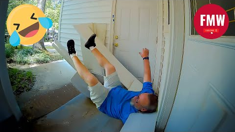 Funny & Hilarious People Life 😆 #510 | TRY NOT TO LAUGH CHALLENGE 😂 | Funny Videos Compilation 2025