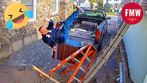 Funny & Hilarious People Life 😆 #503 | TRY NOT TO LAUGH CHALLENGE 😂 | Funny Videos Compilation 2025