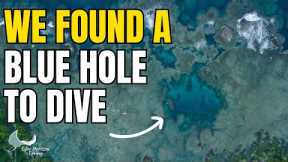 Scuba Diving The BLUE HOLES Of Vanuatu 🇻🇺