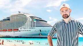 We Give MSC Cruises Another Chance (On their New Ship Designed for America)