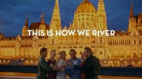 GET READY TO RIVER, THE CELEBRITY WAY