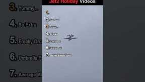 Ranking Jet2 Holiday Videos 😭✈️