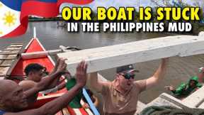🇵🇭Philippines Bangka Boat Stuck On The Way to Masbate Island | UNEXPECTED ADVENTURE!