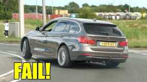 BEST OF CAR FAILS - CLOSE CALLS, POLICE, ANGRY DRIVERS, FUNNY MOMENTS, WINS, WTF MOMENTS
