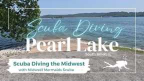 Scuba Diving the Midwest Road Trip Stop — Pearl Lake, Beloit IL 🐟 Scuba Diving Travel