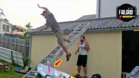 TOTAL IDIOTS AT WORK 2025 - Instant Regret Fails Compilation | Funniest Fail video. #84