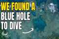 Scuba Diving The BLUE HOLES Of