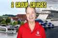 TWO BIG GROUP CRUISE ANNOUNCEMENTS