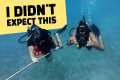 My First Time Scuba Diving 🤿