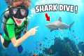 KIDS Dive with SHARKS, TURTLES, and