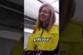 World's FUNNIEST Flight Attendant!