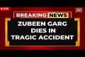 Zubeen Garg, Ya Ali Singer, Dies