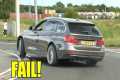 BEST OF CAR FAILS - CLOSE CALLS,