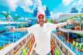7 Nights TRAPPED on a Cruise Ship