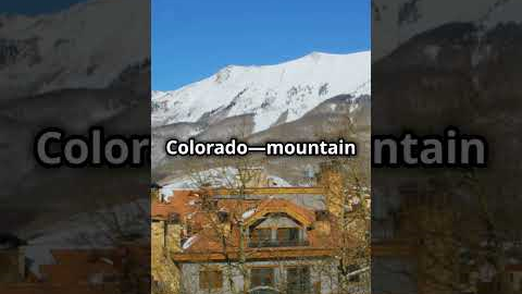 Best Small Town to Visit in USA | United States of America