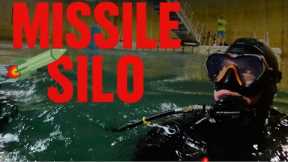 Inside Valhalla - Scuba Diving a Cold War Nuclear Missile Silo (100 Ft Underground)