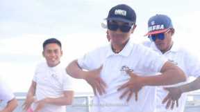 BEST YACHT ISLAND HOPPING IN CEBU, THE MARK CRUISE