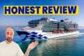 We Board Princess Cruises Brand New