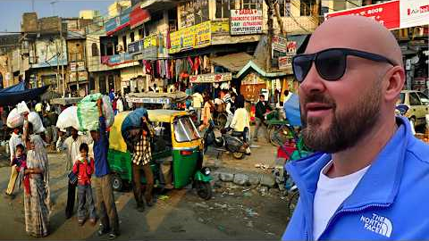 India...Nobody Should Live Like This