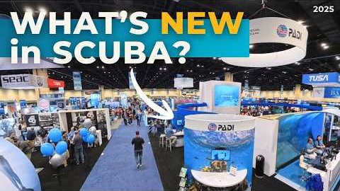 DEMA Show 2025: Future of Scuba Diving from the World's Biggest Scuba Industry Show