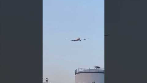 Worst Plane Crash EVER 😳