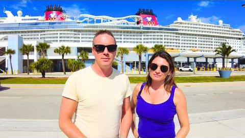 We Try A Disney Cruise - We Were SHOCKED!