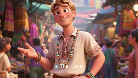 The Most EMBARRASSING Tourist Stereotypes