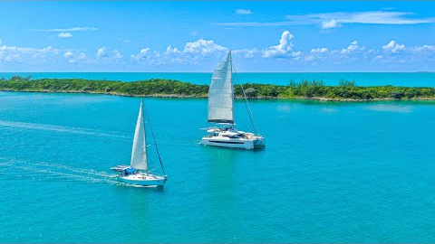 How to Sail from USA to Caribbean