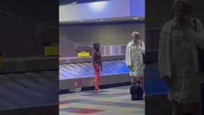 Airport Moments That Shouldn't Exist #funny #funnyvideo #shorts #viralvideo