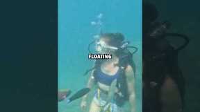 I Almost Drowned During my First Scuba Dive