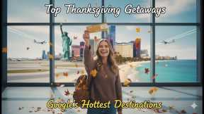 Top Travel Expert Reveals Best Thanksgiving Getaways in USA