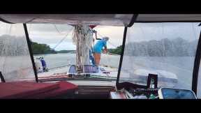 Island Hopping in the Solomon's. Mbili Island to Viru Harbor