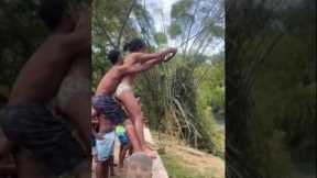 #travel #lifeisbutadream #funny #trythatinasmalltown #fail #nothingimposibleinthisworld #fun #nature