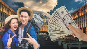 10 Of The Cheapest Countries To Visit In Europe & 10 Of The Most Expensive
