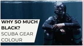 Why So Much Black? The Truth About Scuba Gear Colour & Safety w/ ⁨@pearlfleet⁩